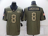Nike Ravens 8 Lamar Jackson Olive Camo 2021 Salute To Service Limited Jersey Dzhi,baseball caps,new era cap wholesale,wholesale hats